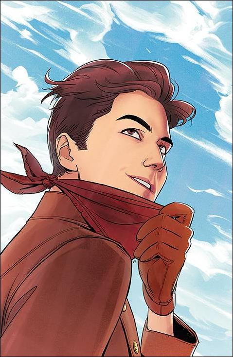 Firefly: Malcolm Reynolds: Year One issue 1-D Annie Wu 1:20 Cover