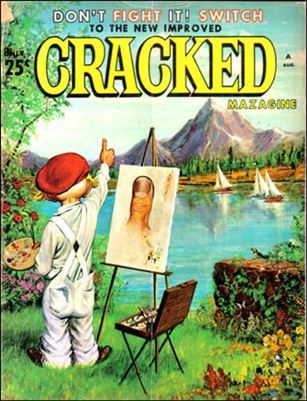 Cracked issue 38