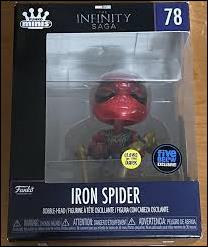 Funko Minis figure 78 Iron Spider