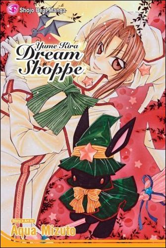 Yume Kira Dream Shoppe issue 1