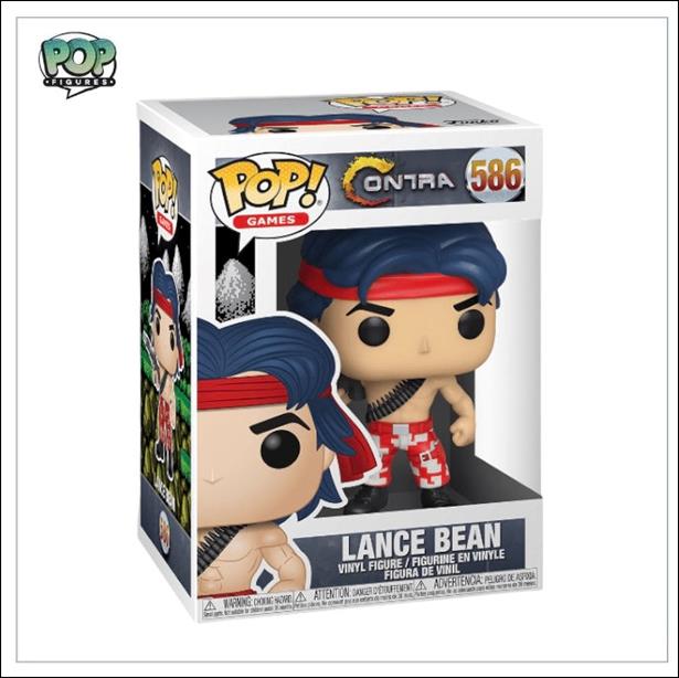 POP! Games figure 586 Lance Bean