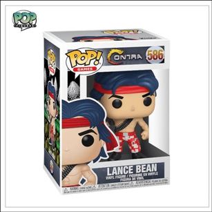 POP! Games figure 586 Lance Bean