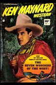 Ken Maynard Western issue 7