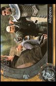 Stargate SG-1: Season 6 (Base Set) card 29 Allegiance