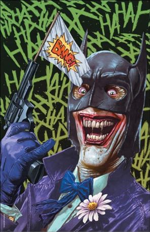 Batman & the Joker: The Deadly Duo issue 1.00-L Mico Suayan Virgin Cover