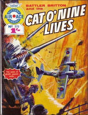 Air Ace Picture Library issue 375