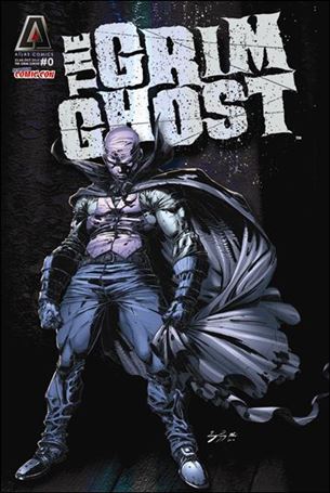 Grim Ghost (2010) Cover Image 1