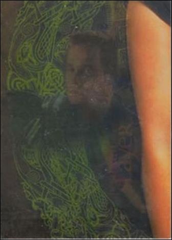 Buffy the Vampire Slayer Reflections: The High School Years (Portrait of a Slayer Subset) card S8