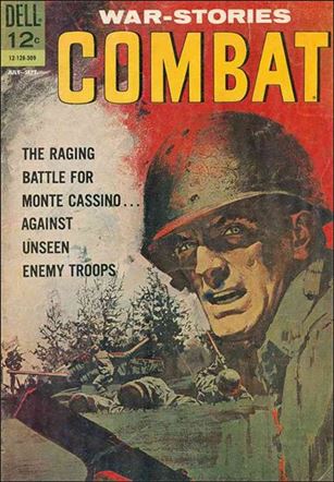 Combat (1961) issue 9