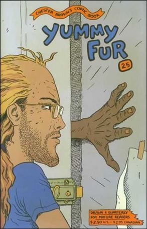 Yummy Fur issue 25