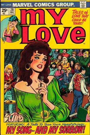 My Love (1969) issue 28