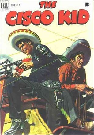 Cisco Kid (1951) issue 6