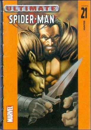 Komikai Micro Comics: Ultimate Spider-Man issue 21