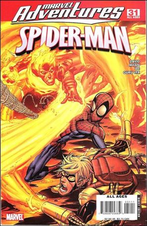 Marvel Adventures Spider-Man (2005) issue 31