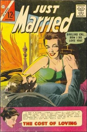 Just Married issue 44