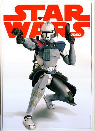 Star Wars Insider issue 125-B Subscriber Virgin Cover