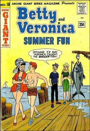 Archie Giant Series Magazine issue 18