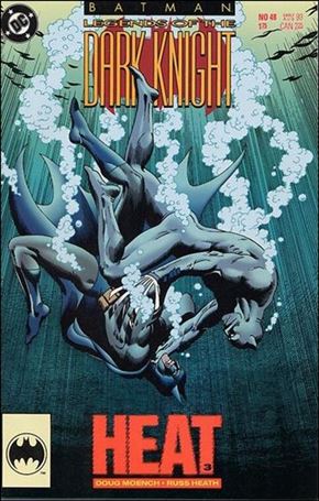 Batman: Legends of the Dark Knight issue 48