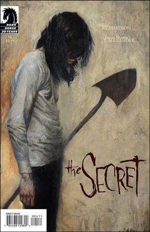 Secret (2007) Cover Image 2