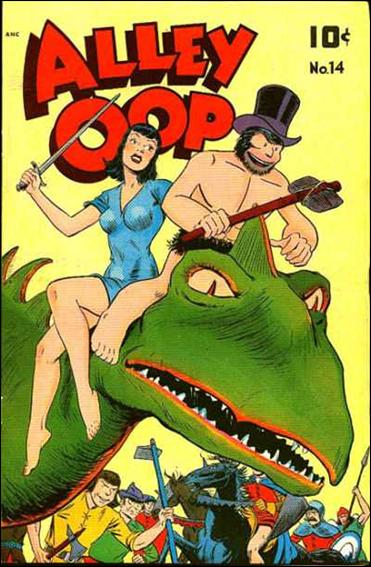 Alley Oop (1947) issue 14