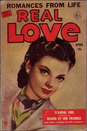 Real Love issue 46