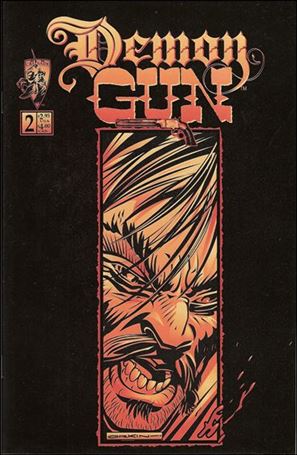 Demon Gun issue 2