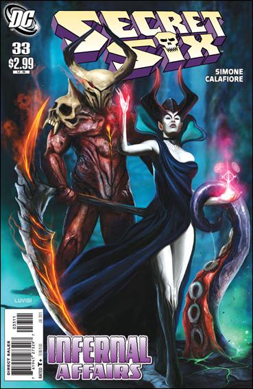 Secret Six (2008) issue 33