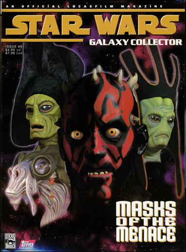 Star Wars Galaxy Collector issue 8 Unbagged