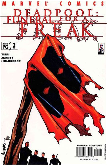 Deadpool (1997) issue 62