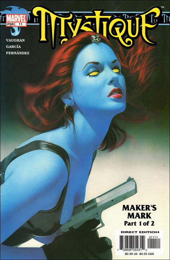 Mystique issue 11