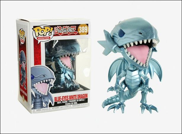 POP! Animation figure 389 Blue-Eyes White Dragon