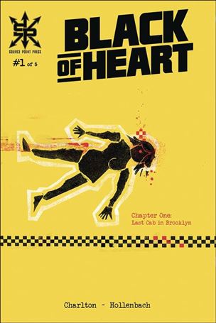 Black of Heart Cover Image 1