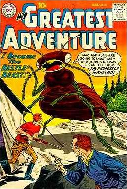 My Greatest Adventure (1955) issue 41