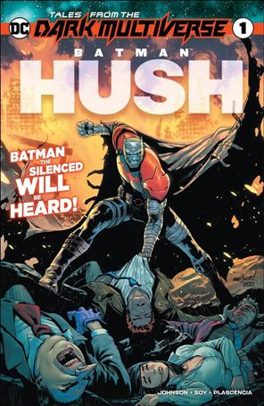 Tales from the Dark Multiverse: Batman Hush Cover Image 1