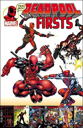 Deadpool Firsts issue nn