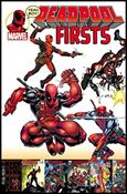 Deadpool Firsts Cover Image 1