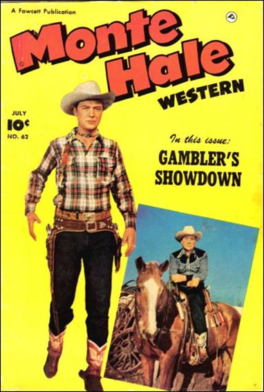 Monte Hale Western issue 62