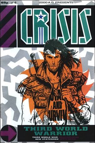 Crisis (UK) issue 4