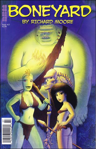 Boneyard issue 27