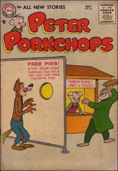 Peter Porkchops issue 38