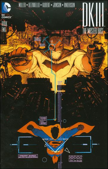 Dark Knight III: The Master Race issue 2-I Sean Murphy Midtown Comics Cover