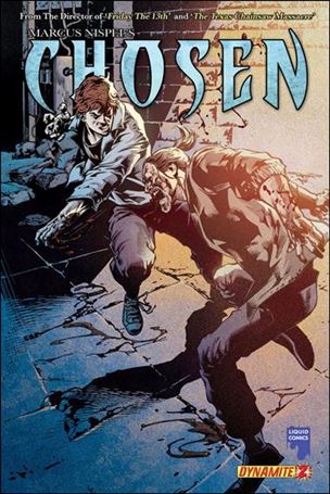 Marcus Nispel's Chosen issue 2