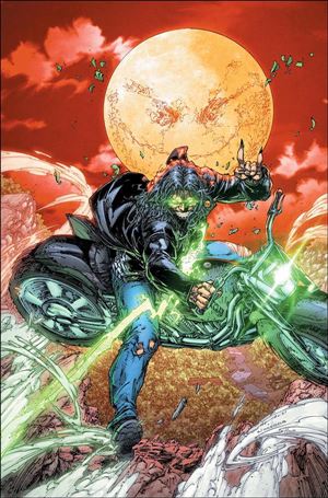 Evil Ernie (2021) issue 1-N Brett Booth Metal Cover