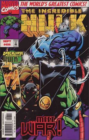 Incredible Hulk (1968) issue 456