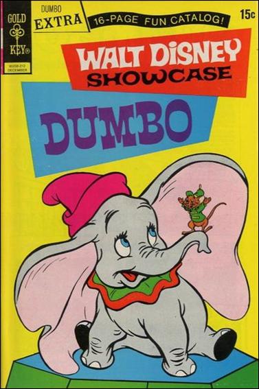 Walt Disney Showcase (1970) issue 12