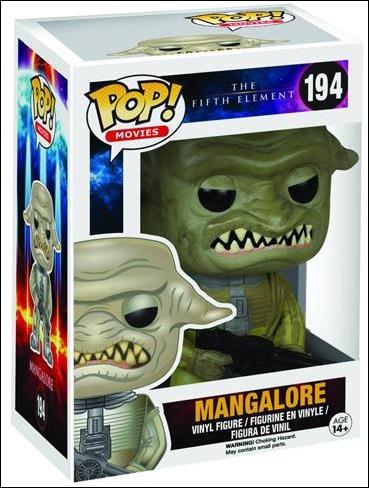 POP! Movies figure 194 Mangalore