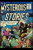 Mysterious Stories issue 3