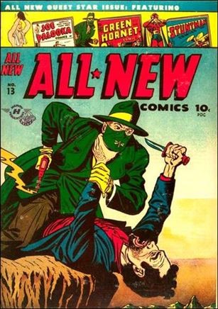 All-New Comics issue 13