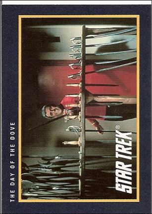 Star Trek 25th Anniversary: Series 2 (Base Set) card 207 The Day of the Dove