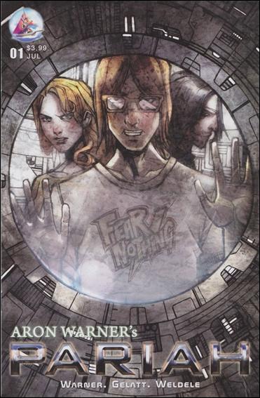 Pariah (2011) issue 1